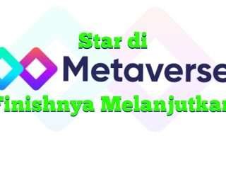 Start ke Metaverse Finishnya di Tiga Periode