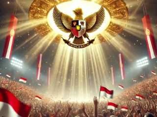 Pancasila, Berkah Langit Penuntun Keberagaman