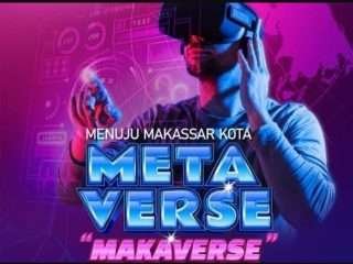 Wawancara RRI Bagaimana Kesiapan Kota Makassar Dengan Rencana Kota Metaversenya