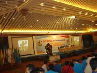 Galeri Kongres Pemuda/ KNPI XIII Jakarta 2011