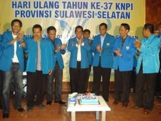 Galeri Puncak HUT KNPI ke 37 dan Gerak Jalan Santai 2010