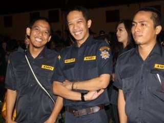 Galeri Pelantikan AMPI Sulsel 2010