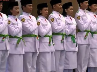 "Keseragaman", Bekas Kado Buruk di 79 Tahun RI?