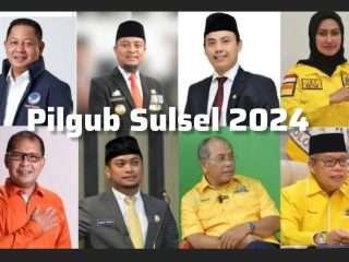 Selatan 'Menghilang' (Catatan di Pilgub Sulsel 2024)