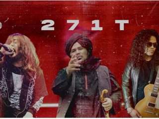 Lagu 271 T, Musik Menghentak Dakwah Tersirat