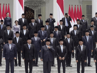Kabinet Baru Dan Sejuta Harapan Baru
