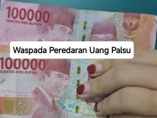 Wawancara Berita-Satu Tentang Cetak Uang Palsu Di Lingkungan Kampus