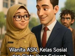 Wanita ASN, Kelas Sosial dan Cinta Yang Sekarat
