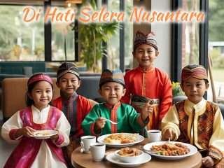Ngemil Estetik, Lupa Etik: Ketika Makanan Kekinian Menelan Budaya Lokal