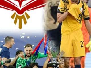1 Juni: Pancasila Tetap Luhur, Walau Inter Milan Amburadul