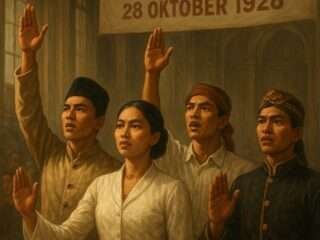 'Sumpah', Pemuda itu Pancasilanya di Hati Jabatan Urusan Nanti (Refleksi Hari Sumpah Pemuda)