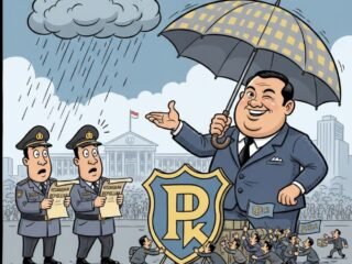 Sedia Aku Sebelum Hujan, Sedia Partai Sebelum Panggilan