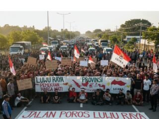 Sulsel, Luwu Raya, dan Seni Mencintai Tanpa Harus Memiliki