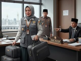 Chiki Fawzi dan Kita: Tentang Kesalahan, Martabat, dan Cara Negara Bersikap