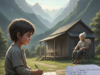 Duka dari NTT: Memupuk Gizi Tubuh, Memupus Buku Harapan