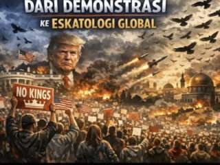 Dari Demonstrasi ke Eskatologi Global