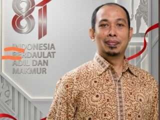 HUT Ke-81 RI Menjadi Momentum Masyarakat Beri Kontribusi Terbaik
