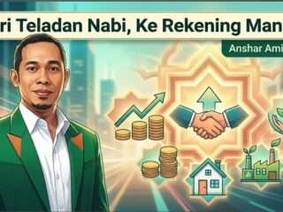 Dari Teladan Nabi, ke Rekening Mandiri