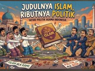 Judulnya Islam, Ributnya Politik