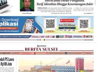 Wawancara Berita Kota Makassar Tentang Seringnya Terjadi Perseteruan Jukir dengan Pemilik Kendaraan di Makassar